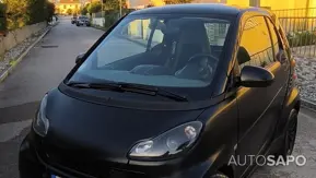 Smart Fortwo 0.8 cdi Passion 45 de 2009