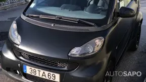 Smart Fortwo 0.8 cdi Passion 45 de 2009