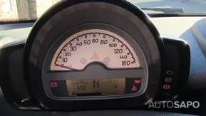 Smart Fortwo 0.8 cdi Passion 45 de 2009