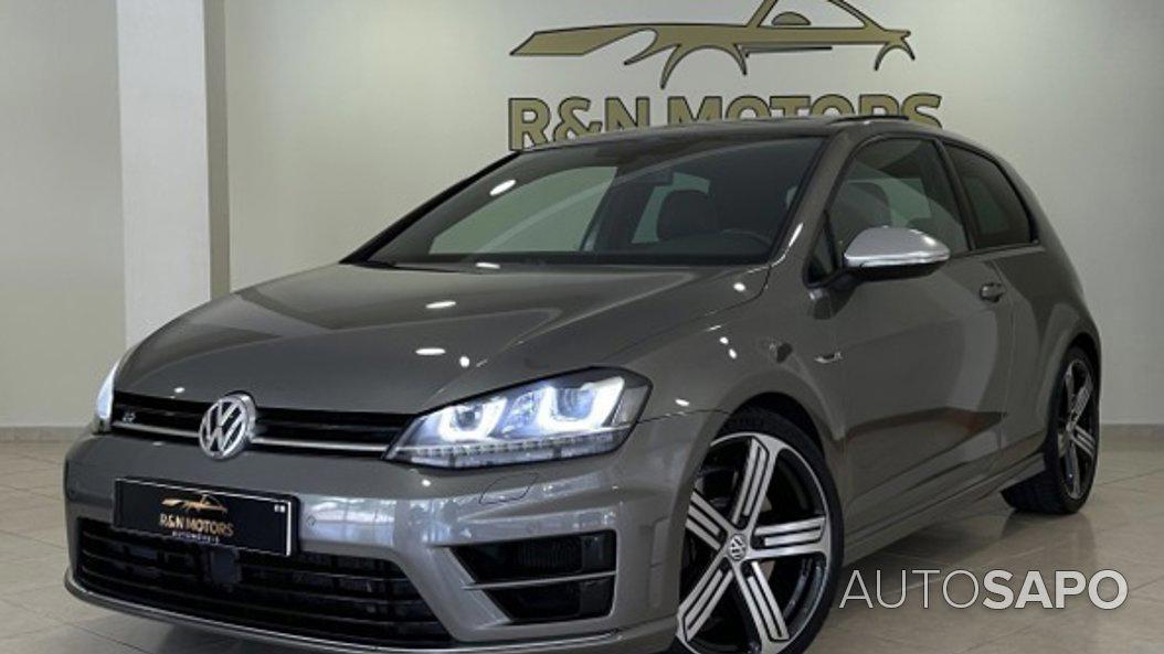 Volkswagen Golf de 2015