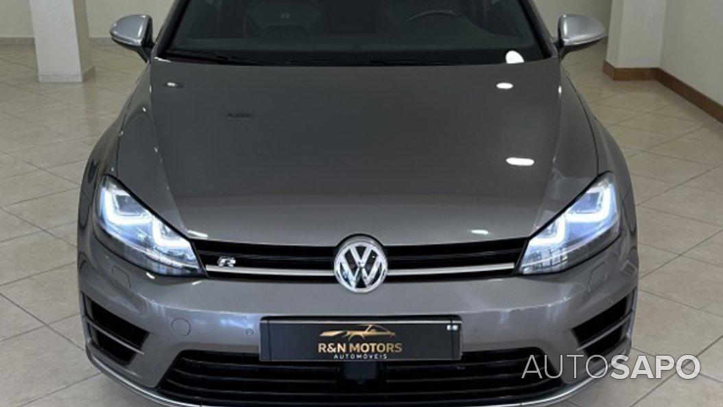 Volkswagen Golf de 2015