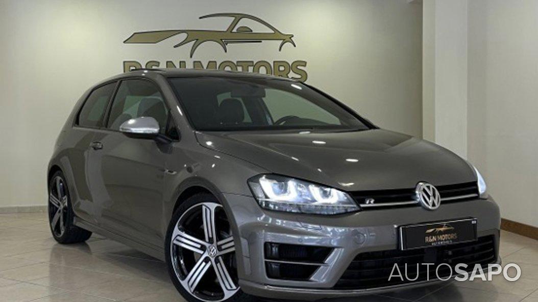 Volkswagen Golf de 2015