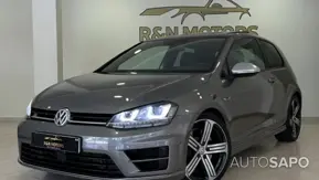Volkswagen Golf de 2015