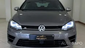 Volkswagen Golf de 2015