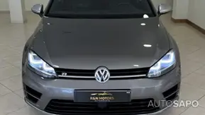 Volkswagen Golf de 2015
