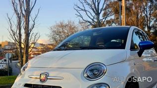 Abarth 595 1.4 T-Jet Pista de 2021