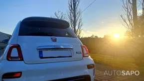 Abarth 595 1.4 T-Jet 50 Aniversário MTA de 2021