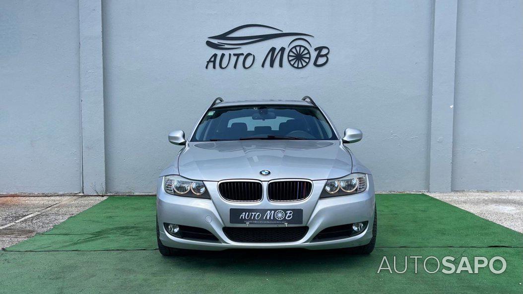 BMW Série 3 de 2010