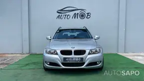 BMW Série 3 de 2010