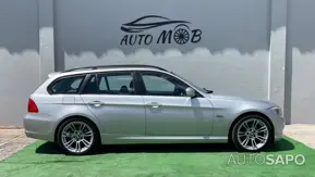 BMW Série 3 de 2010