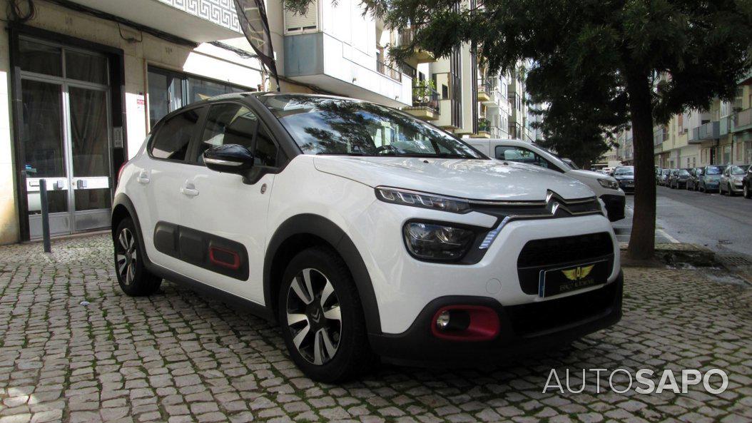 Citroen C3 1.2 PureTech C-Series de 2021