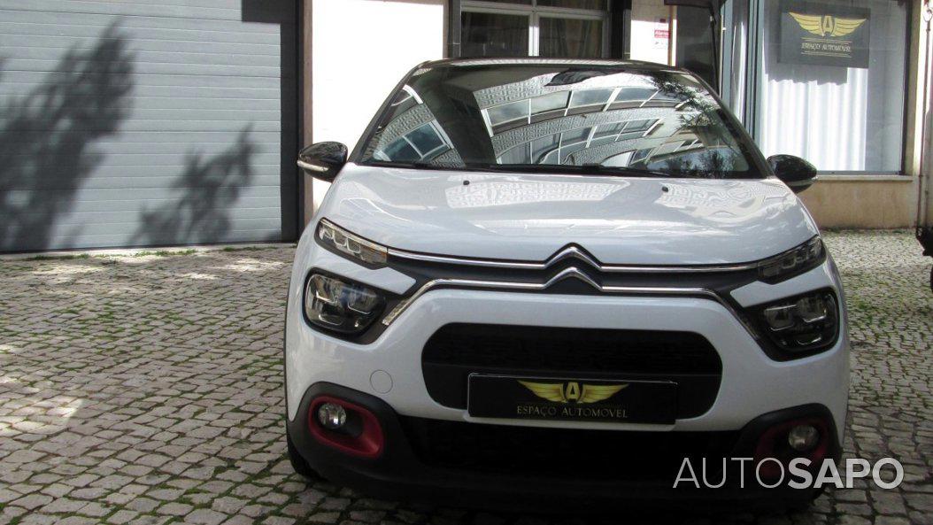 Citroen C3 1.2 PureTech C-Series de 2021