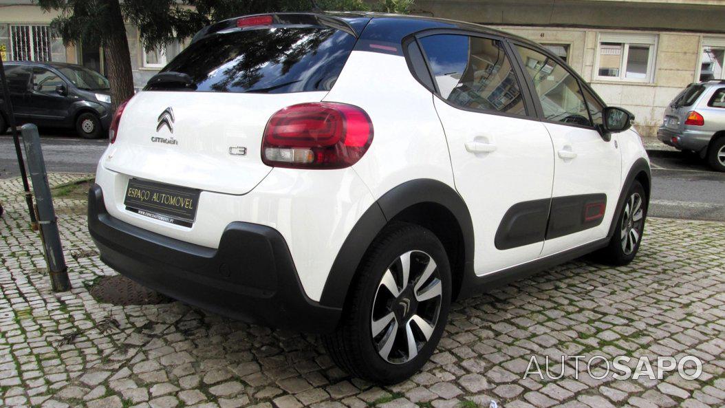 Citroen C3 1.2 PureTech C-Series de 2021