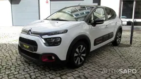 Citroen C3 1.2 PureTech C-Series de 2021