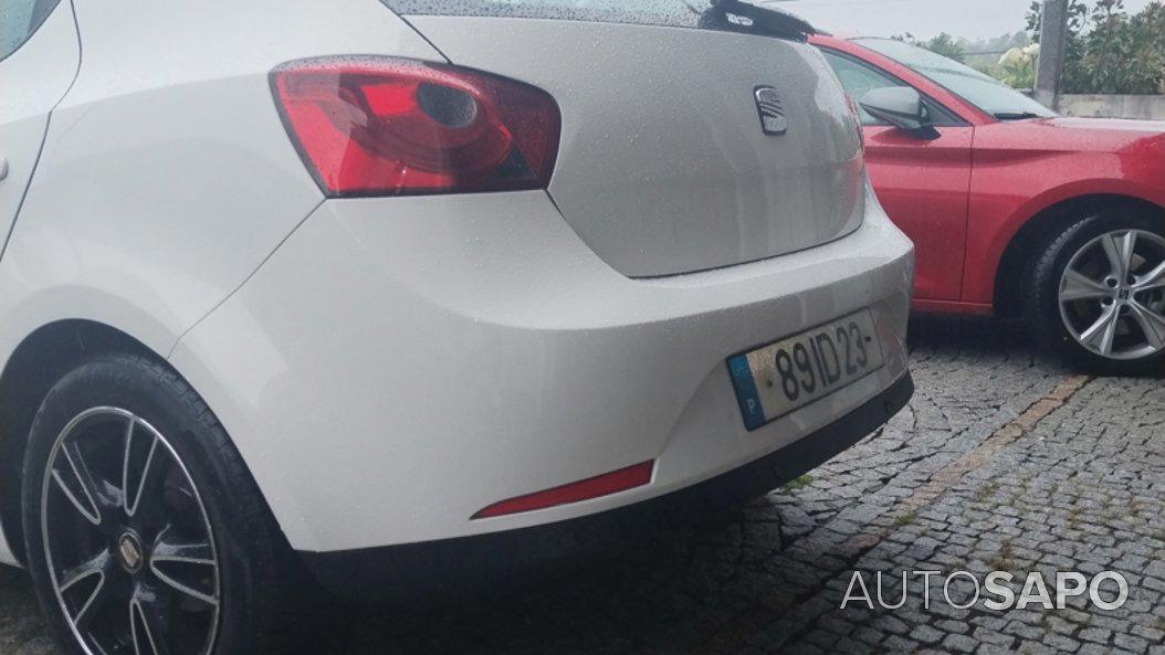 Seat Ibiza 1.4 TDi Sport de 2009