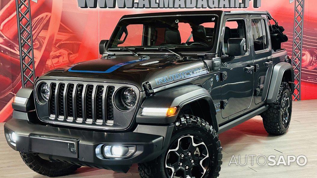 Jeep Wrangler de 2023