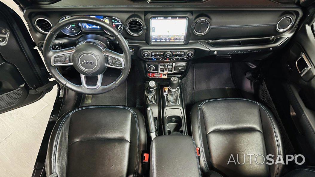 Jeep Wrangler de 2023