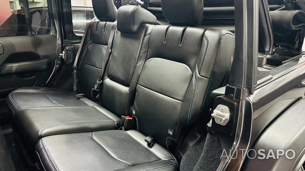 Jeep Wrangler de 2023