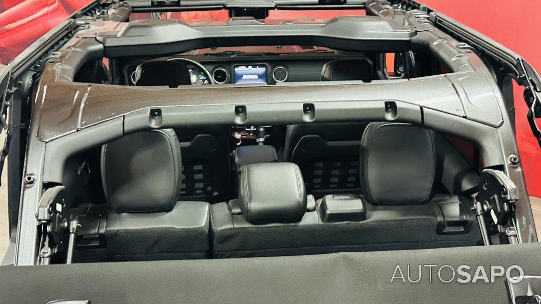 Jeep Wrangler de 2023