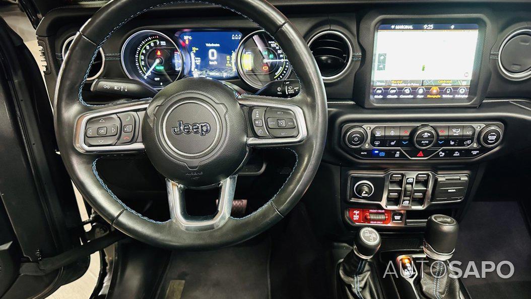 Jeep Wrangler de 2023