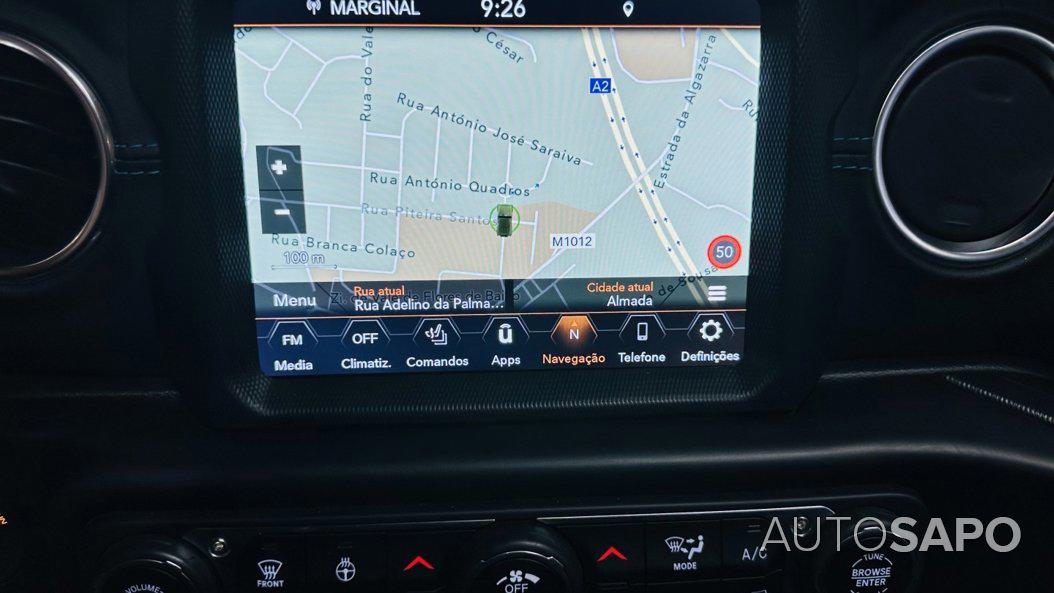 Jeep Wrangler de 2023