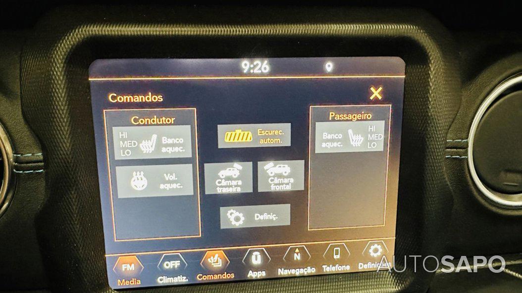 Jeep Wrangler de 2023