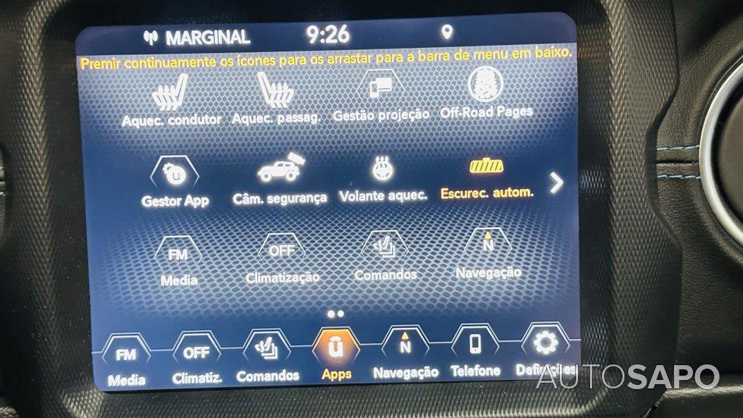 Jeep Wrangler de 2023