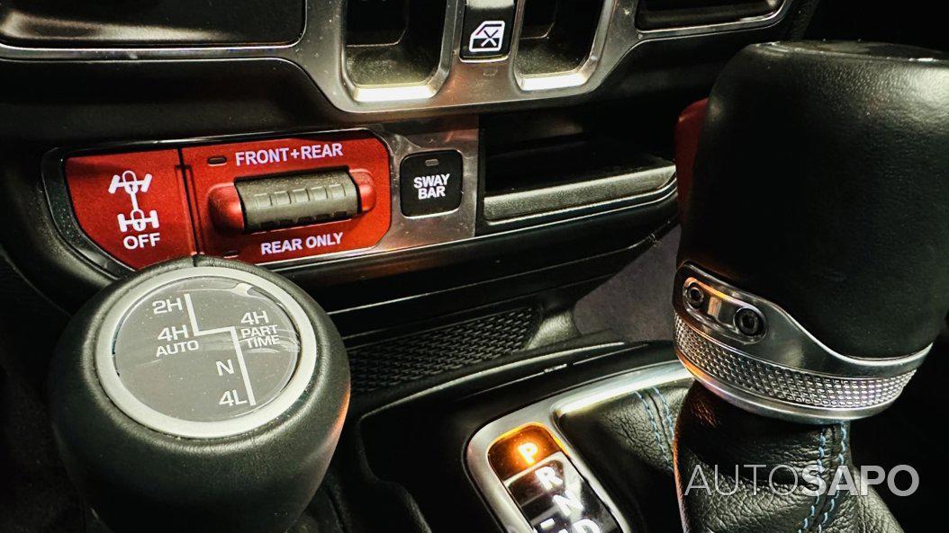 Jeep Wrangler de 2023