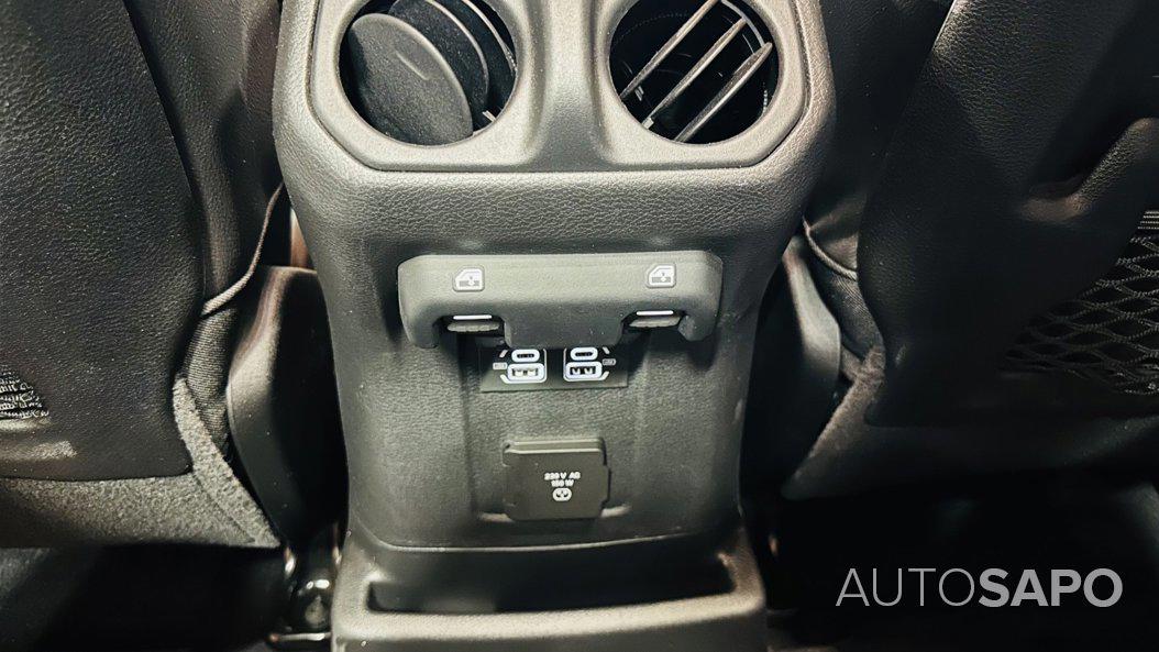 Jeep Wrangler de 2023