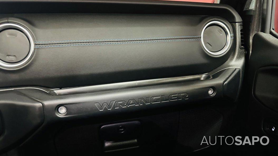 Jeep Wrangler de 2023