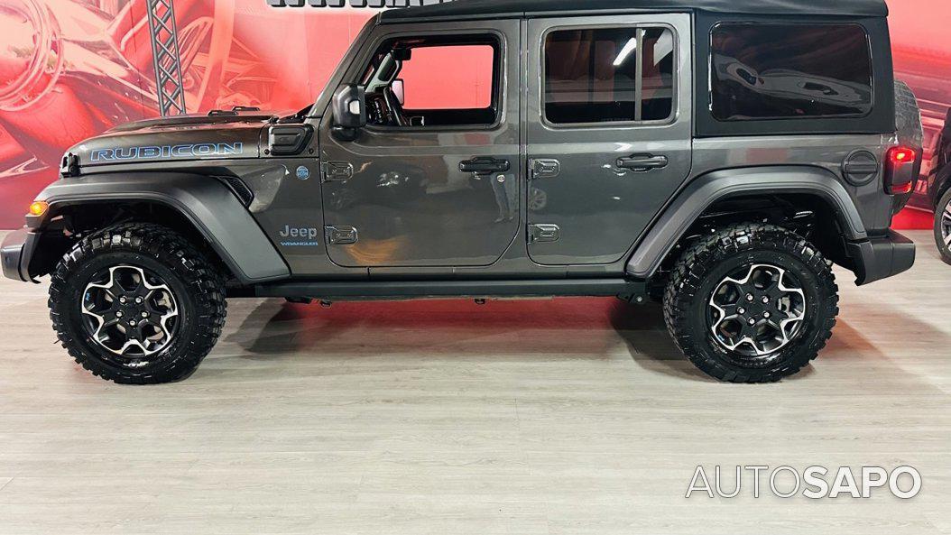 Jeep Wrangler de 2023