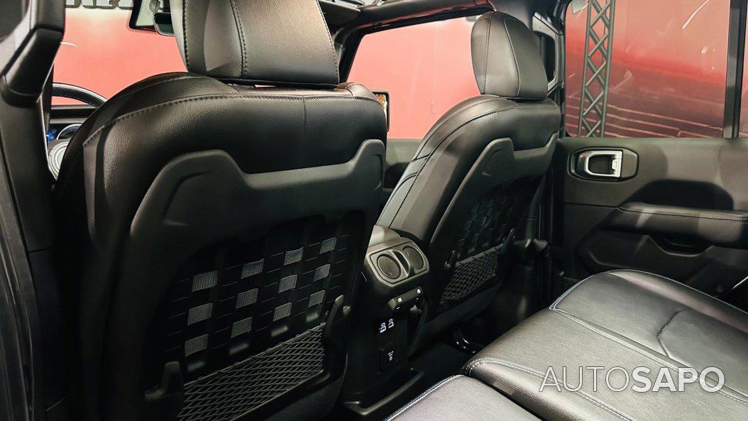 Jeep Wrangler de 2023