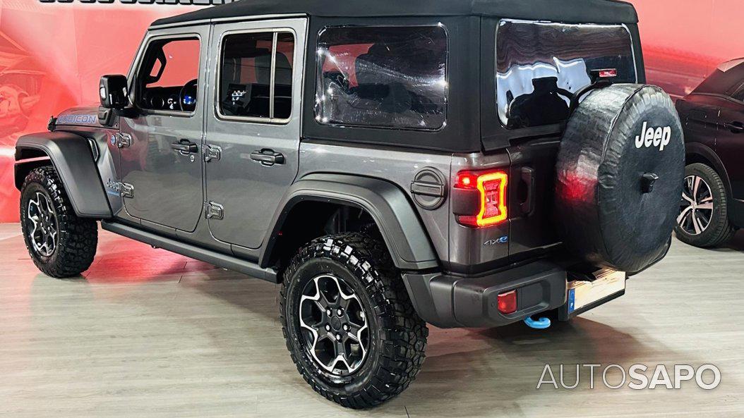 Jeep Wrangler de 2023