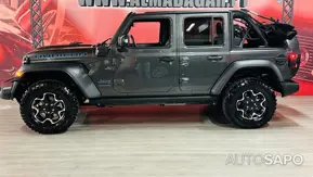 Jeep Wrangler de 2023