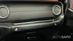 Jeep Wrangler de 2023