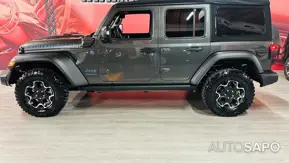 Jeep Wrangler de 2023