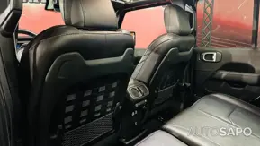 Jeep Wrangler de 2023