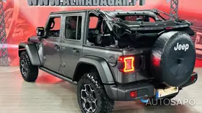 Jeep Wrangler de 2023