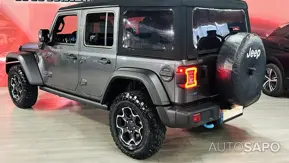 Jeep Wrangler de 2023