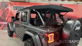 Jeep Wrangler de 2023