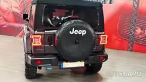 Jeep Wrangler de 2023
