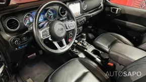 Jeep Wrangler de 2023