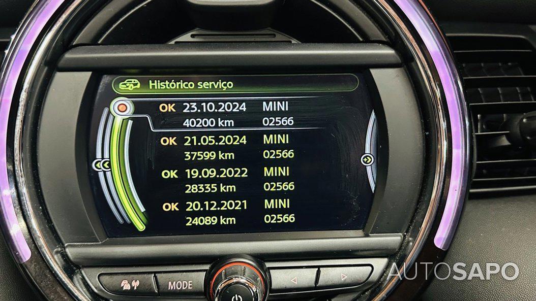 MINI Cabrio de 2019