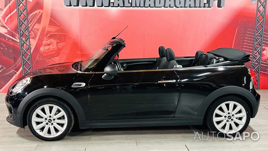 MINI Cabrio de 2019