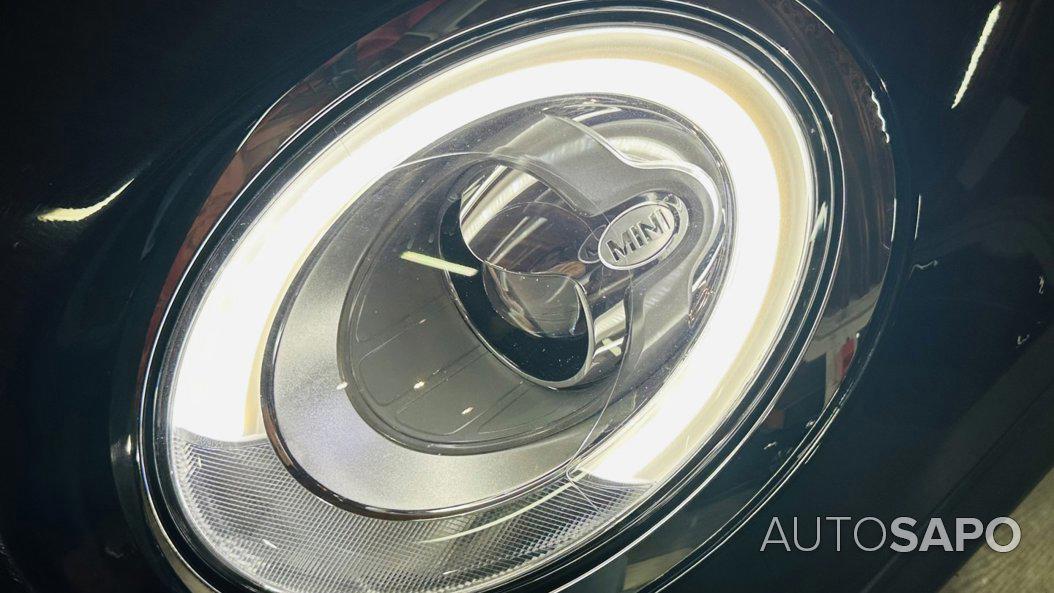 MINI Cabrio de 2019
