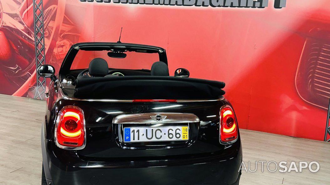 MINI Cabrio de 2019
