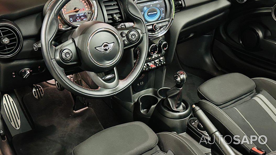 MINI Cabrio de 2019