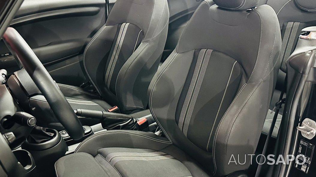 MINI Cabrio de 2019