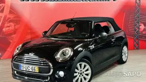 MINI Cabrio de 2019