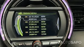 MINI Cabrio de 2019
